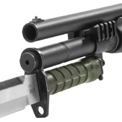 Remington 870 Shotgun Rail and Bayonet Mount