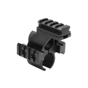 Moss 500/590 Shotgun Barrel Md Rail Mount