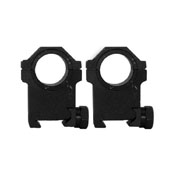 30mm Weaver Ring With 1 Inch Insert