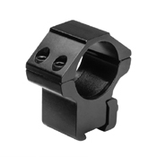 1 Inch X 1.1 Inch High 3/8 Inch Dovetail Rings