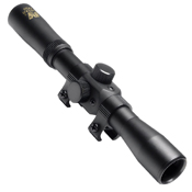 Tactical Series 4x20 Compact Airgun Scope