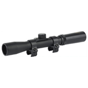 Tactical Series 4x20 Compact Airgun Scope