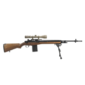 3-9 X 40 P4 Sniper Full Size Scope