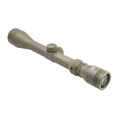 3-9 X 40 P4 Sniper Full Size Scope