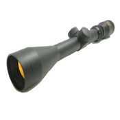 Shooter I Gen II Series 3-9x40 Black Rifle Scope