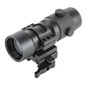 3x Magnifier with Flip-to-Side QR Mount