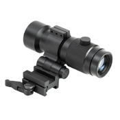 3x Magnifier with Flip-to-Side QR Mount