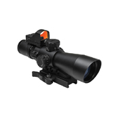 3-9 X 42 Uss Gen Ii Mil-Dot With Micro Red Dot