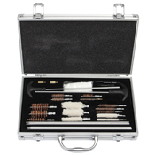 Ncstar Universal Gun Cleaning Kit With Aluminum Carry Case
