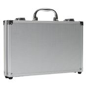 Ncstar Universal Gun Cleaning Kit With Aluminum Carry Case