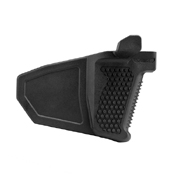 AK Featureless Gun Grip with Thumb Shelf