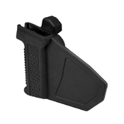 AK Featureless Gun Grip with Thumb Shelf