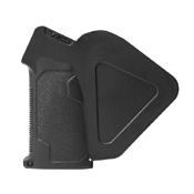 AK Featureless Gun Grip with Thumb Shelf