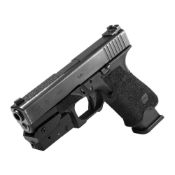 gun Laser with KeyMod Undermount