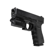 gun Laser with KeyMod Undermount