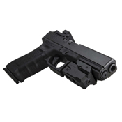 Pistol Laser with KeyMod Undermount