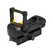 SPD FlipDot Solar Reflex Sight with KPM Mount System
