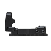 NcStar Flip Dot Reflex Sight for Glock gun