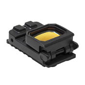 NcStar Flip Dot Reflex Sight for Glock gun
