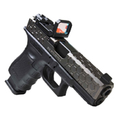 NcStar Flip Dot Reflex Sight for Glock gun