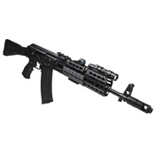 AK 47 Keymod Handguard