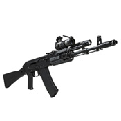 AK 47 Keymod Handguard