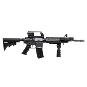 NcStar AR15 Triangle KeyMod Handguard