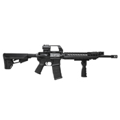 NcStar AR15 Triangle KeyMod Handguard