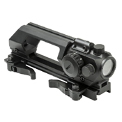 Gen 2 Quick Release AR15 Carry Handle and VDGRLB Dot Sight