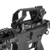 Gen 2 Quick Release AR15 Carry Handle and VDGRLB Dot Sight