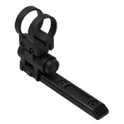 M-LOK 1 Inch Extended Flashlight Mount
