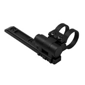 M-LOK 1 Inch Extended Flashlight Mount