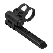 M-LOK 1 Inch Extended Flashlight Mount