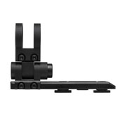 M-LOK 1 Inch Extended Flashlight Mount