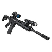 M-LOK 1 Inch Extended Flashlight Mount