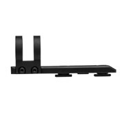 M-LOK 1 Inch Extended Flashlight Mount