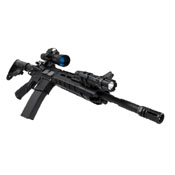 M-LOK 1 Inch Extended Flashlight Mount