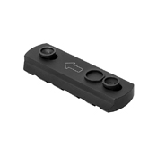 3 Km Slots Keymod Picatinny Rail