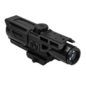 NcSTAR GEN3 Mark III 3-9x40 Mil Dot Scope