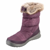 North Face Nuptse Bootie Fur IV 