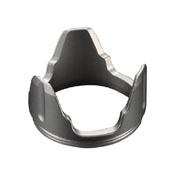 Nitecore Stainless Steel Bezel For Flashlight