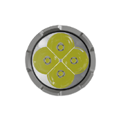 Nitecore CI7 Dual Output Tactical IR Flashlight