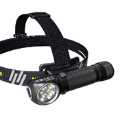 Nitecore HC35  USB Rechargeable Headlamp