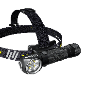 Nitecore HC35 2700 Lumen USB Rechargeable 21700 Headlamp