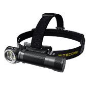 Nitecore HC35  USB Rechargeable Headlamp