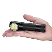 Nitecore HC35  USB Rechargeable Headlamp
