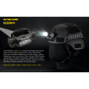 Nitecore HC65M V2 Headlamp - 1750 Lumens