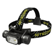 Flashlight - HC68 - 2000 lumens