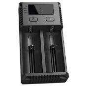 Nitecore i2 2 Channel Battery Charger 