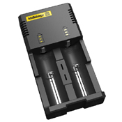 Nitecore I2 Intellicharger Battery Charger